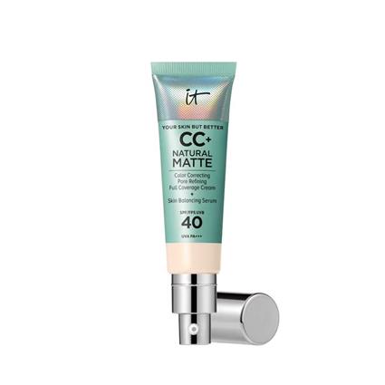 IT Cosmetics CC+ Cream Natural Matte Fair ivory