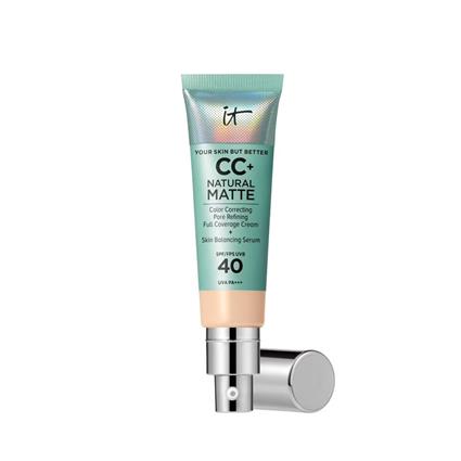 IT Cosmetics CC+ Cream Natural Matte Fair