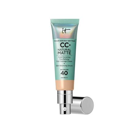 IT Cosmetics CC+ Cream Natural Matte Light