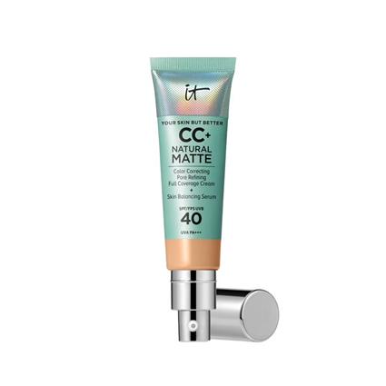 IT Cosmetics CC+ Cream Natural Matte Medium