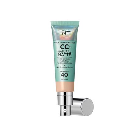 IT Cosmetics CC+ Cream Natural Matte Fair light
