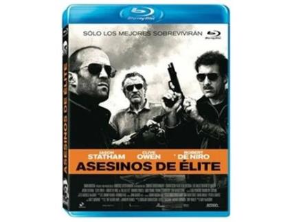 Blu-Ray Assassinos de Elite
