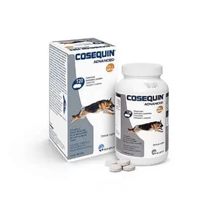 Cosequin Cosequin Advanced Condroprotector Ha+ MSM 120 Comprimidos