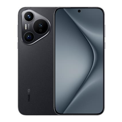 HUAWEI Pura 70 12GB+256GB Preto Dual Card Open Market Ver. EU CHG