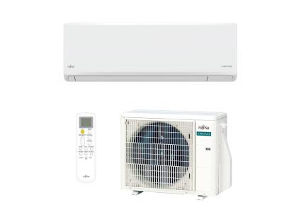 Ar Condicionado Fixo Fujitsu Asy25-kn Eficiência 9k Btu