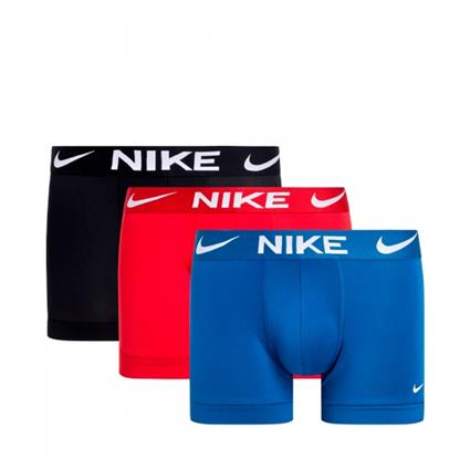 Nike Underwear Pack 3 BOXER Essential Micro , Multicolor, Talla - Ref.