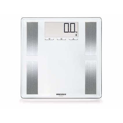 SOEHNLE BALANÇA WC DIGITAL SHAPE SENSE CONNECT 100