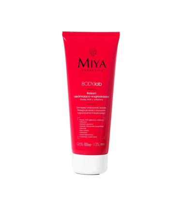 Miya Cosmetics - Creme Corporal Firmador com Ácidos BODY.lab