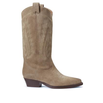 Jonak Botas santiags, em pele, Delea