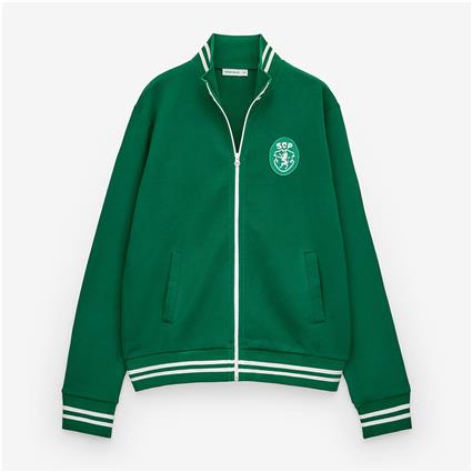 Sporting Clube De Portugal Casaco Retro Cycling, Sporting Clube de Portugal