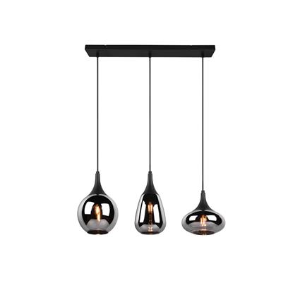 Trio Lighting Candeeiro de teto Lumina, TRIO Lighting