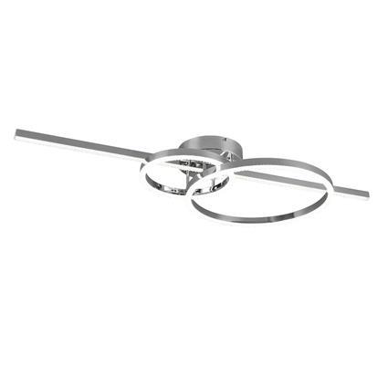 Trio Lighting Candeeiro de teto Montilla, TRIO Lighting