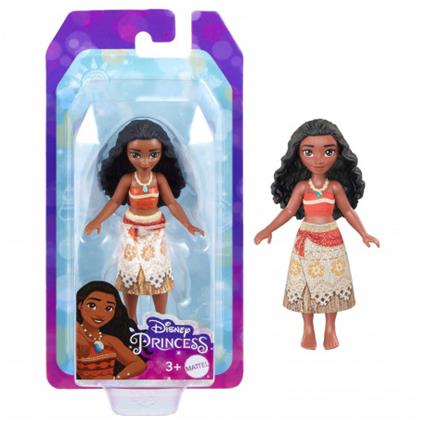 PRINCESAS DISNEY -  MinisBoneca Moana HLW72