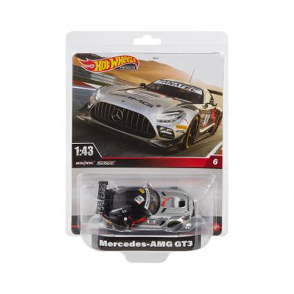 HOT WHEELS - Premium Real Riders Mercedes AMG GT3 HMD44