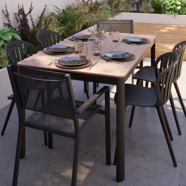 Mesa de jardín Thilia 150cm