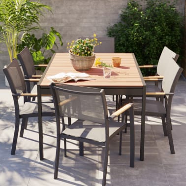 Mesa de jardín Vao