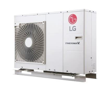 Aerotermia monobloc 7 Kw Mono Therma LG