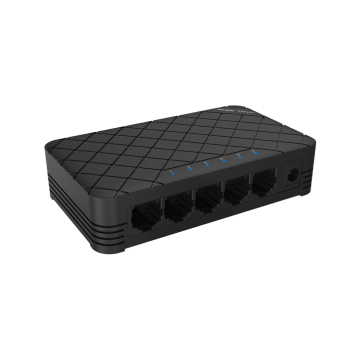 SWITCH RUIJIE REYEE RG-ES05G 5-PORT 10/100 MBPS DESKTOP SWITCH