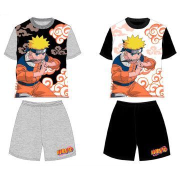 Conjunto infantil variado de Naruto