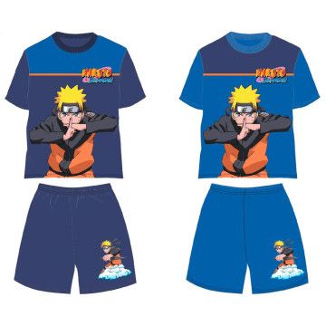 Conjunto infantil variado de Naruto