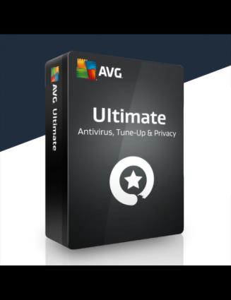 AVG Ultimate | 10 PC's + VPN | 1 Ano (Digital)