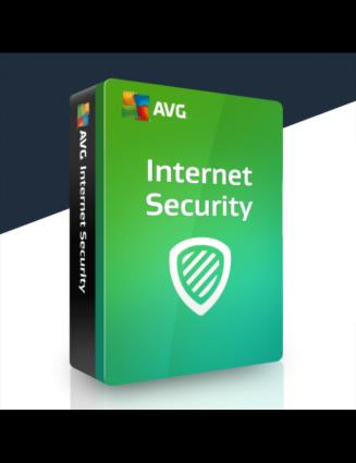 AVG Internet Security 10 PC's | 1 Ano (Digital)