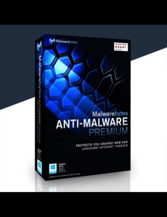 MalwareBytes Anti-Malware Premium 10 Dispositivos | 1 Ano (Digital)