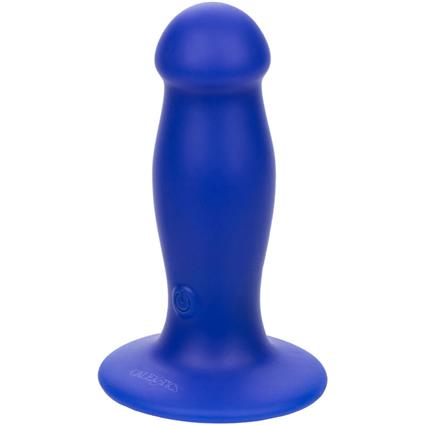 ADMIRAL - VIBRADOR ANAL PLUG PRIMEIRO IMEDIATO AZUL