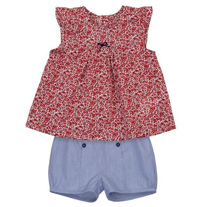 Absorba  Conjunto LEO  Multicolor Disponível em tamanho para rapariga. 6 mois,18 mois.CrianÃ§a > Moda e Acessórios