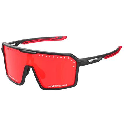 Power Race Defender Sunglasses Vermelho Red Mirror/CAT3