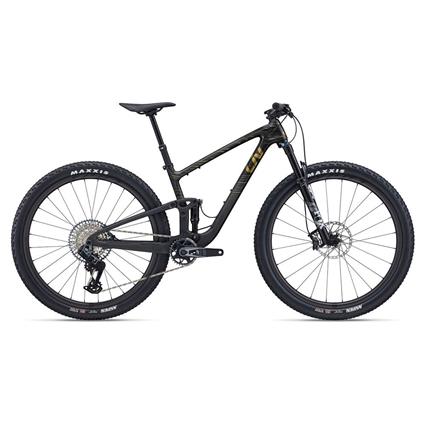 Liv Pique Advanced 29 1 29´´ Gx Eagle T-type Axs 2024 Mtb Bike  XS