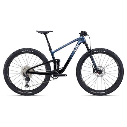 Liv Pique Advanced 29 3 29´´ Deore M6100 Shadow + 2024 Mtb Bike  S