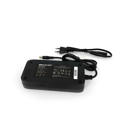 Yotsuba Moto Woof Charger Preto