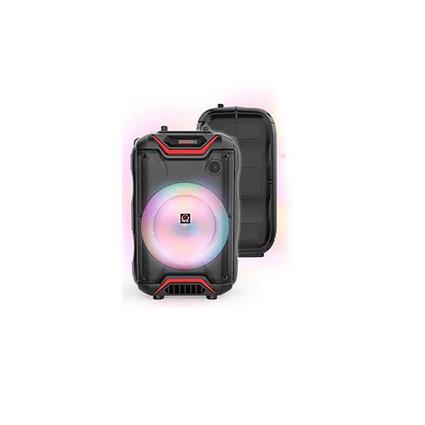 Claudio Reig Woofer 2x4´´ Power: 20w Recharge Time: 5-6 Hours Speaker Preto