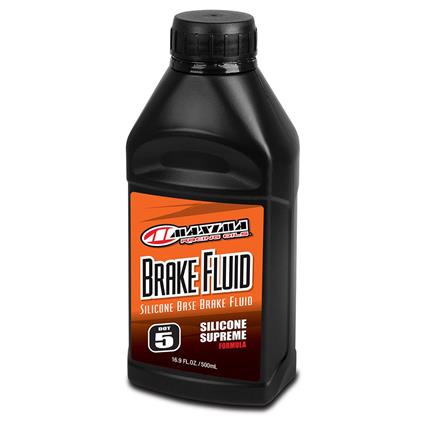 Maxima Dot 5 Silicone 0.5l Brake Fluid Transparente