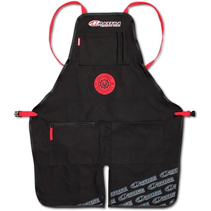 Maxima 10-10089 Workshop Apron Preto