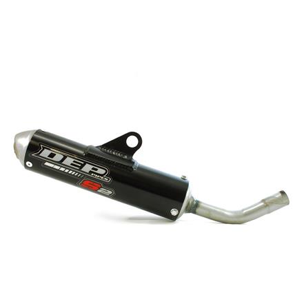 Dep Ktm 65 Sx 2016-2023 Muffler Prateado