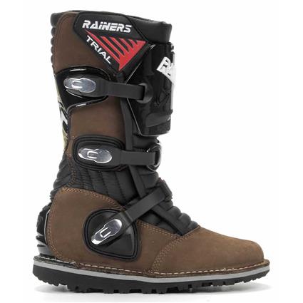 Rainers 3040 Trial Boots Castanho EU 43 Homem