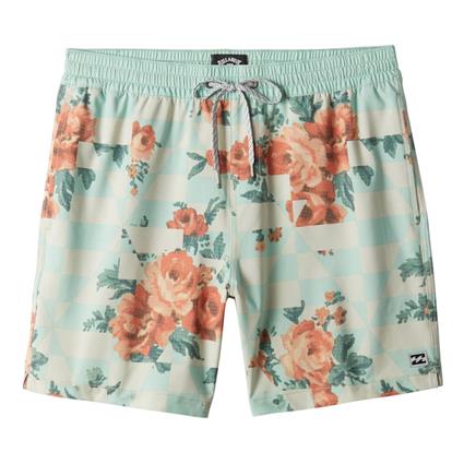 Billabong Good Times Lay Swimming Shorts Colorido S Homem