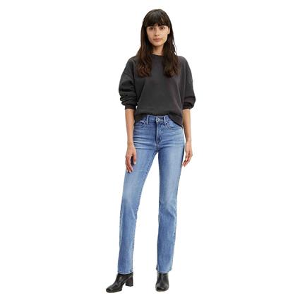 Levi´s ® 315 Shaping Boot Jeans Azul 30 / 32 Mulher