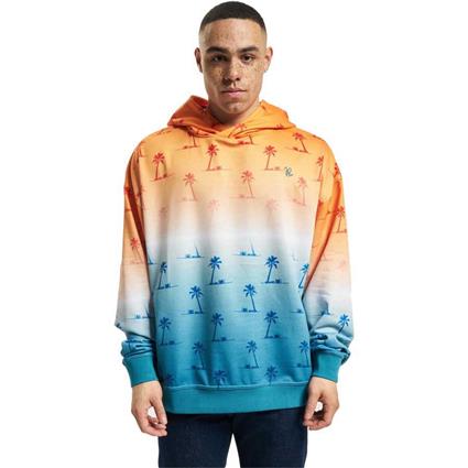 Just Rhyse Bubble Dream Hoodie Laranja L Homem