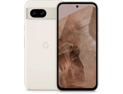 Google Pixel 8a 5G Dual SIM 6.1" 8GB/128GB Porcelain