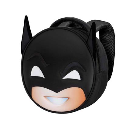 Karactermania Dc Comics Batman Send Emoji Backpack