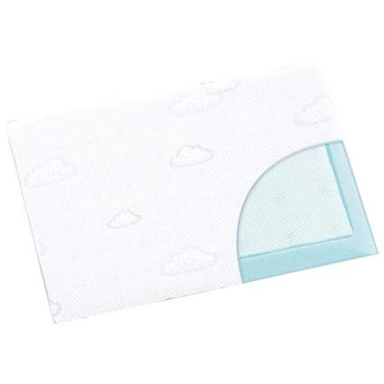 Traumeland Cloud 40x60x3 Cm Baby Pillow Transparente