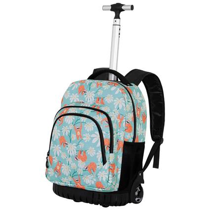 Oh My Pop Gts Fan Oh My Pop! Trolley Bag - Lazy Colorido