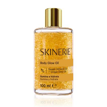 Óleo de Corpo com Brilhos Skinerie