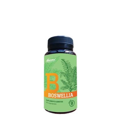 Dharma Botanicals Boswellia 60 cápsulas