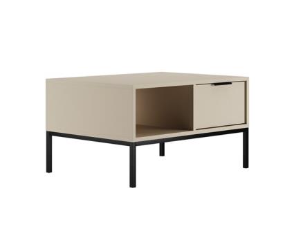 Mesa de centro seattle 60x80