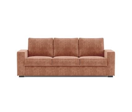 Sofá de 3 lugares com cama azzuro