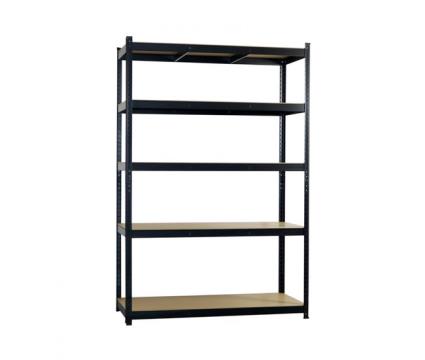 Pack 2 prateleiras modulares com 5 prateleiras ajustáveis ??thinia home